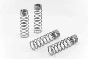 SHOWA GARAGE 3-inch 75mm Lift Coil Springs JB74, 64 Jimny 2018-ON RHD JAPAN - Picture 1 of 4