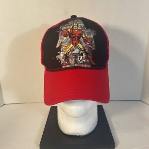 Marvel Iron Man Boys' Hats for sale | eBay