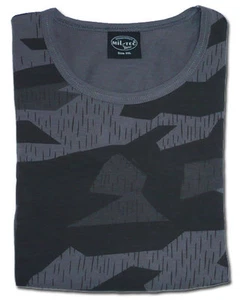 Camiseta splinternight, cuello redondo, camuflaje, BW, Outdoor -NUEVA- - Imagen 1 de 1