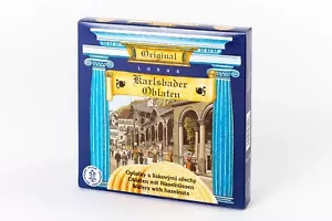5 Packungen Karlsbader Oblaten Haselnuss (5 x 150 g) - Bild 1 von 1