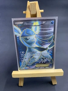 Glaceon EX - XY: Fates Collide Full Art Ultra Rare 116/124 (2016) Pokémon - Picture 1 of 3