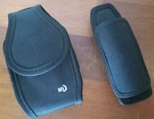 LOTE de 2: Estuche Nite Ize Cell Clip Giratorio Bolsa de Utilidad PLUS Funda para Linterna - Imagen 1 de 24