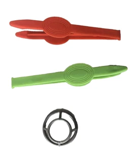 Fotorama Pizza Time Game Replacement Tweezers & Pizza Stand ONLY - Picture 1 of 1