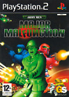 Army Men Major Malfunction PS2 PlayStation 2 VideoGame Original UK Release