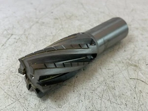 Fresa de extremo con punta de carburo de 40 mm x 65 mm, Marwin, 6 flautas - Imagen 1 de 10