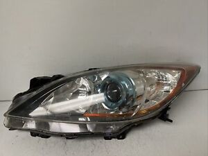 Genuine OEM Left Headlights for Mazda 3 for sale | eBay