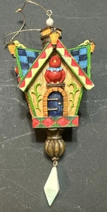 12 Days Of Christmas Ornament 4 Rufvögel Ersatz Kirkland Retired - Bild 1 von 5