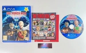 One Punch Man: A Hero Nobody Knows - PS4 Spiel Französische Version Sony - Bild 1 von 4
