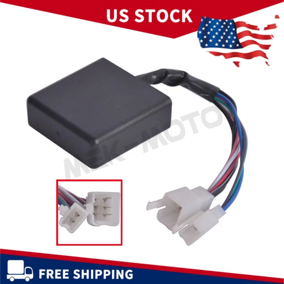 NEW CDI Module Box For Kawasaki Motorcycle KL250 1985-2004 2005 KL600 1985 1986 - Изображение 1 из 4