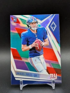 Panini Phoenix #102 2019 Daniel Jones Color Burst Colts SM1 - Imagen 1 de 2