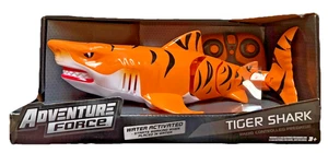 Adventure Force Radio Controlled Tiger Shark Water Activated NEW 3+ - Picture 1 of 4