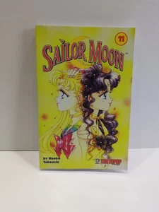 Sailor Moon Vol. 11 by Naoko Takeuchi Tokyopop Manga 1st Ed Paperback English - Foto 1 di 12