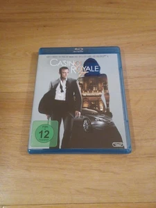 James Bond - Casino Royale [Blu-ray] Zustand sehr gut - Bild 1 von 3