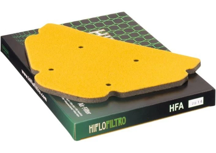 Воздушный фильтр HiFloFiltro для Kawasaki 1998-03 Ninja ZX-9R ZX9R HFA2914 - Изображение 1 из 1