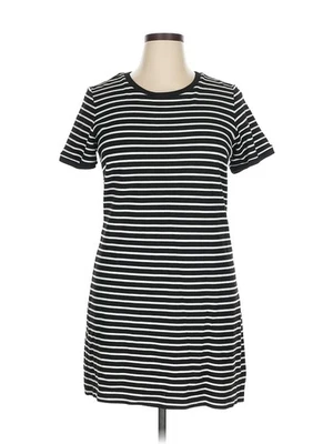 Vestido informal negro XL de CATHERINE Catherine Malandrino para mujer Foto 1 de 4