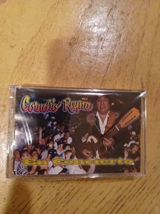 CORNELIO REYNA En Concierto BRAND NEW CASSETTE TAPE - Picture 1 of 2