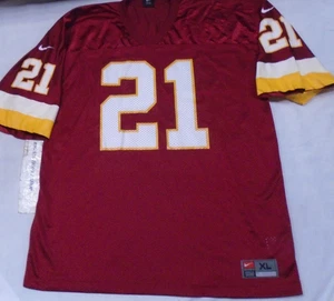 Vintage Nike NFL Washington Redskins Deion Sanders Jersey Size XL Adult - Picture 1 of 2