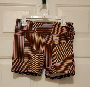 DSG Girls Large Momentum Shortie Geo Maze Mystic Raisin Pink - Picture 1 of 3