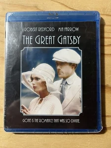 The Great Gatsby Blu-ray, 2013 Leonardo DeCaprio NEW Sealed (202511120543) - Bild 1 von 2