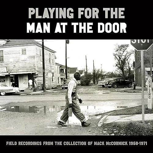 [BRAND NEW] Playing For The Man At The Door [Vinyl] - Image 1 of 1