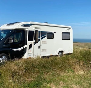Bailey Approach Autograph 765 PEUGEOT 6 BERTH MOTORHOME, MILEAGE 11973 - Picture 1 of 16