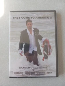 They Come To America II The Cost of Amnesty DVD Brandneu, Versiegelt 2012 - Bild 1 von 2
