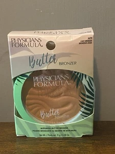 Physicians Formula ~ Butter Bronzer ~ Light Bronzer (6675) ~NIB - Picture 1 of 2