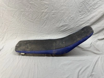 Yamaha YZ 125 YZ 250 2002-2021 2 tiempos OEM asiento completo Foto 1 de 3