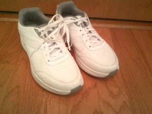 Zapatillas deportivas Z para hombre 8 W blancas - Imagen 1 de 5