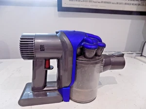 Dyson DC35 Staubsauger Hauptgehäuse Handmotor + Akku blau TEILE G12 - Bild 1 von 8