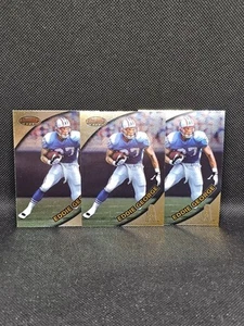 3x1997 Bowman Best Eddie George  - Bild 1 von 9