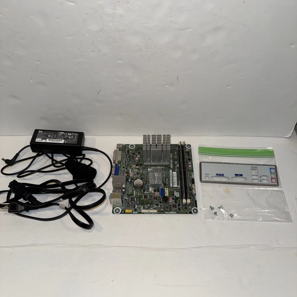 HP APXD1-DM Pegatron Motherboard  1.3 GHz Tested Works 3GB 1066 MHz  RAM - Image 1 of 4