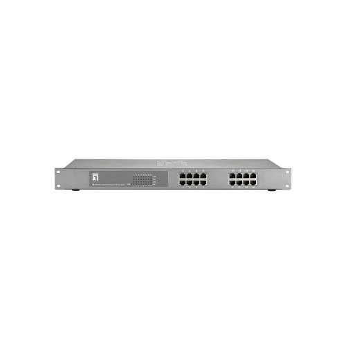 LevelOne FEP-1612W150 switch di rete Fast Ethernet (10/100) Supporto Power over  - Immagine 1 di 1