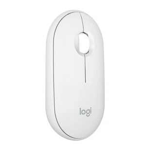 Logitech Pebble Mouse 2 M350s Slim Bluetooth Wireless Mouse, Portable, Lightweig - Picture 1 of 10