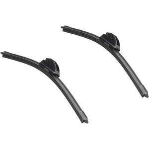 SET-BS15CA-A Bosch Set of 2 Windshield Wiper Blades for Chevy VW Fiesta Pair - Picture 1 of 12