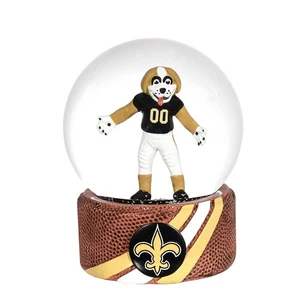 Water Globe, New Orleans Saints - Picture 1 of 1
