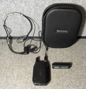 Shure GLXD1 Z2 Bodypack Transmitter W/Shure SB902A Battery - Picture 1 of 10
