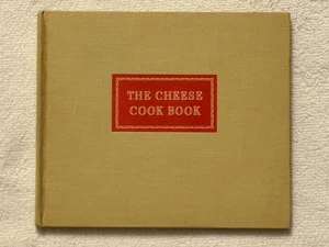 The Cheese Cookbook Cook Book Marye Dahnke Kraft Company Kitchen Recipes 1942 - Bild 1 von 7