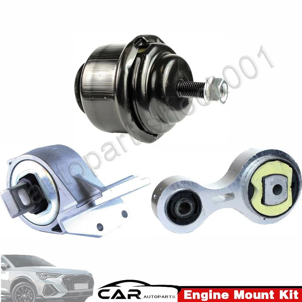 Montaje de motor y transmisión 3 piezas 2006-2009 para Ford Fusion/para Mercury Milan 2,3 L 3,0 L Foto 1 de 4