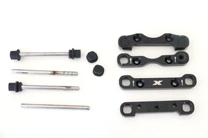 XB-1110 team xray XB4 21' CARPET ED. 1/10 buggy hinge pins suspension blocks - Picture 1 of 1