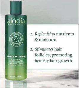 Alodia Length Retention Nourishing Creme Shampoo - 8.5 fl oz - Picture 1 of 1