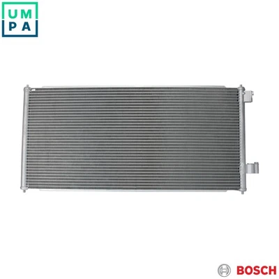 CONDENSER AIR CONDITIONING 1 986 AD2 177 FOR FORD EYPD/EYPB/EYPA/EYPC 1.8L 4cyl - Image 1 of 4