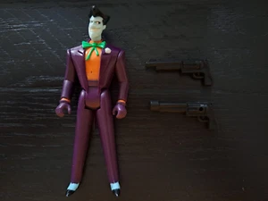 New Batman Adventures The Joker 1998 Loose Complete Walmart Exclusive - Picture 1 of 4