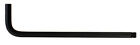 T50 BallStar™ Torx®/Star Tip Ball End Long Arm L-Wrench Bondhus® USA #11750