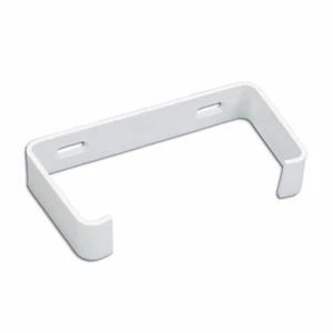 1 clip de conductos de canal plano rectangular (110 mm x 54 mm). - Imagen 1 de 4