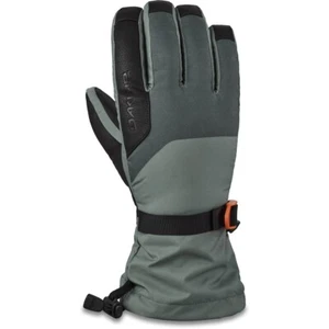 Dakine Nova Snowboard Gloves, Men's Extra Large/XL, Dark Forest/Orange New - Picture 1 of 3