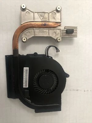 Lenovo ThinkPad Edge E540 E440 Laptop CPU 5-Pin Fan Heatsink 04X4159 - Image 1 of 4