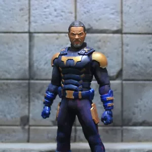 1/12 Personalizado DC Universe Bloodsport Squad Líder Body Kit Conversión Escultura - Imagen 1 de 2