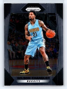 2017 Prizm Wilson Chandler #162 Nuggets - Bild 1 von 2