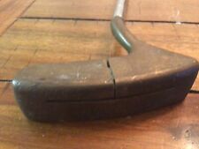 Vintage Mustang Golf Putter by Axaline RH. Putter. Pre-owned.Â 35â